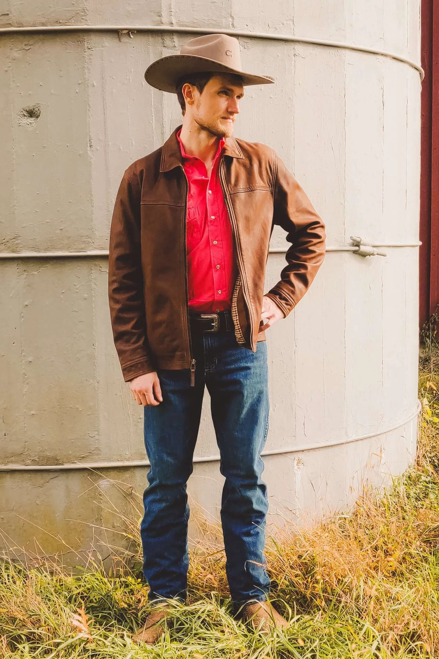 Hickory Jacket by Madison Creek Outfitters