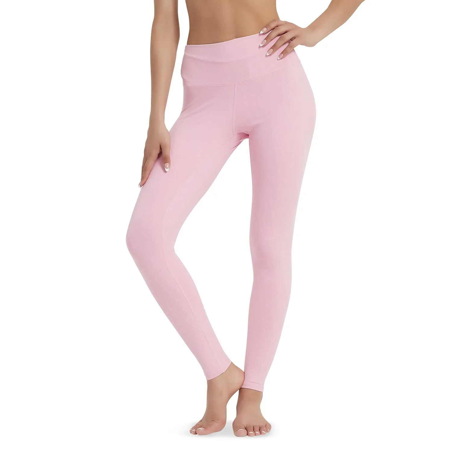 High Waist Tummy Control Legging