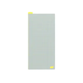 Hobonichi Pencil Board for Weeks (Ice Gray x Yellow)