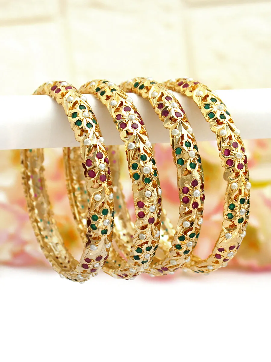 Husna Bangle Set