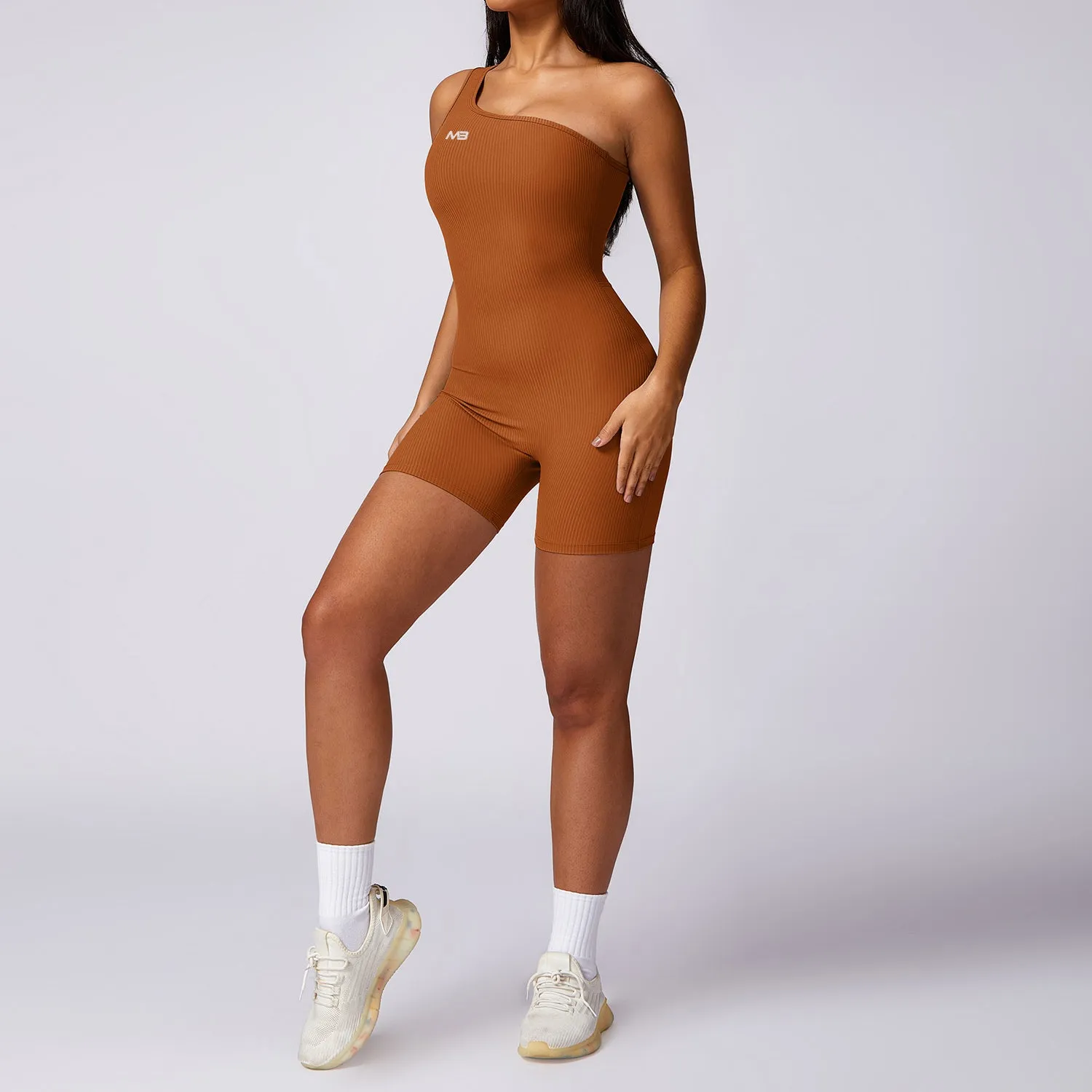 Illusion Bodysuit Short