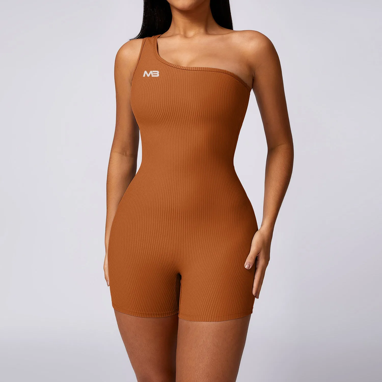 Illusion Bodysuit Short