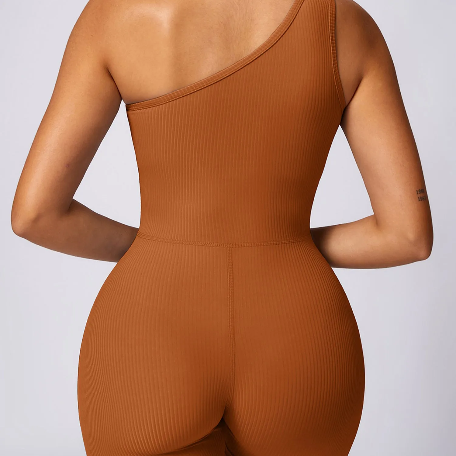 Illusion Bodysuit Short