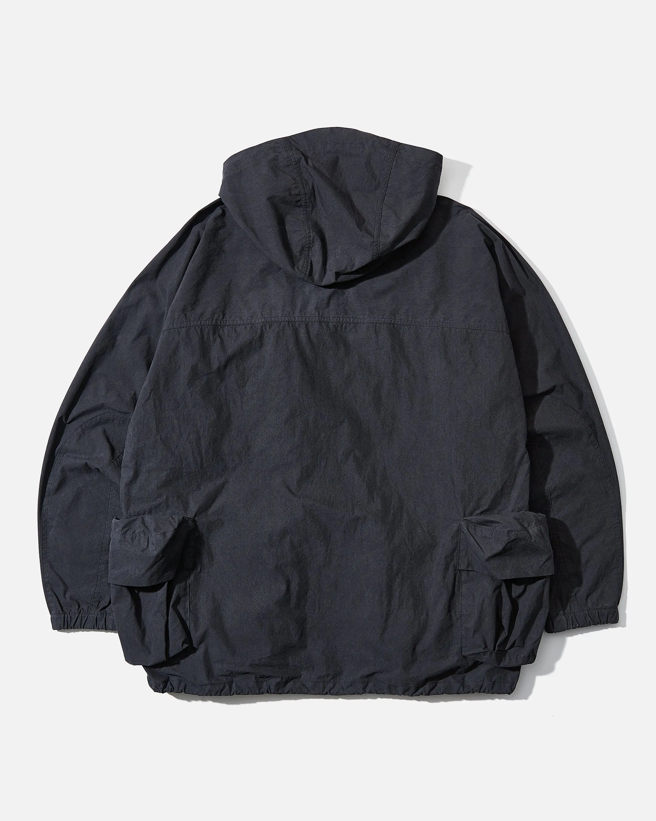 Indigo C/N Parka - Black