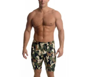 Insta Slim USA Camo Activewear Undershorts 3MA2077