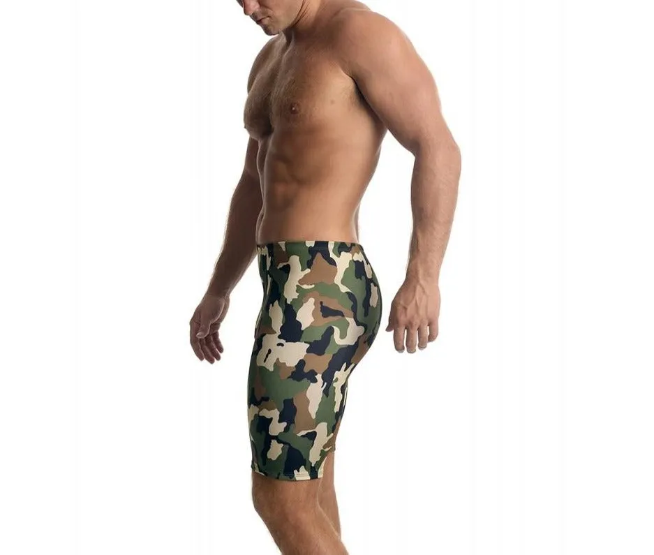 Insta Slim USA Camo Activewear Undershorts 3MA2077