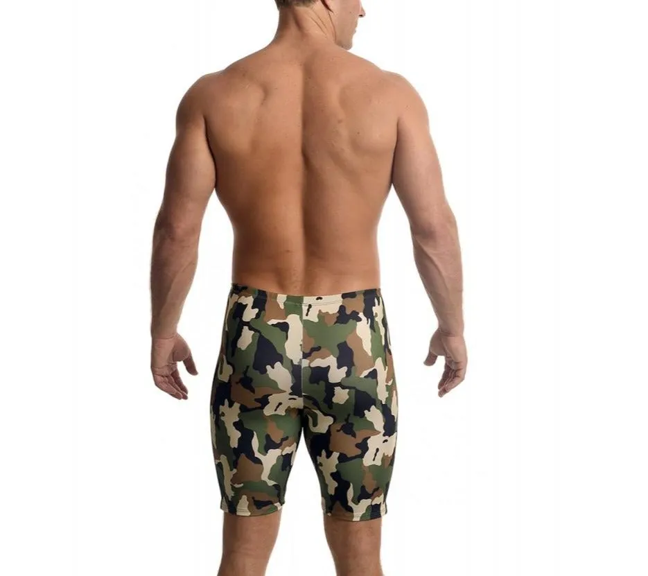 Insta Slim USA Camo Activewear Undershorts 3MA2077