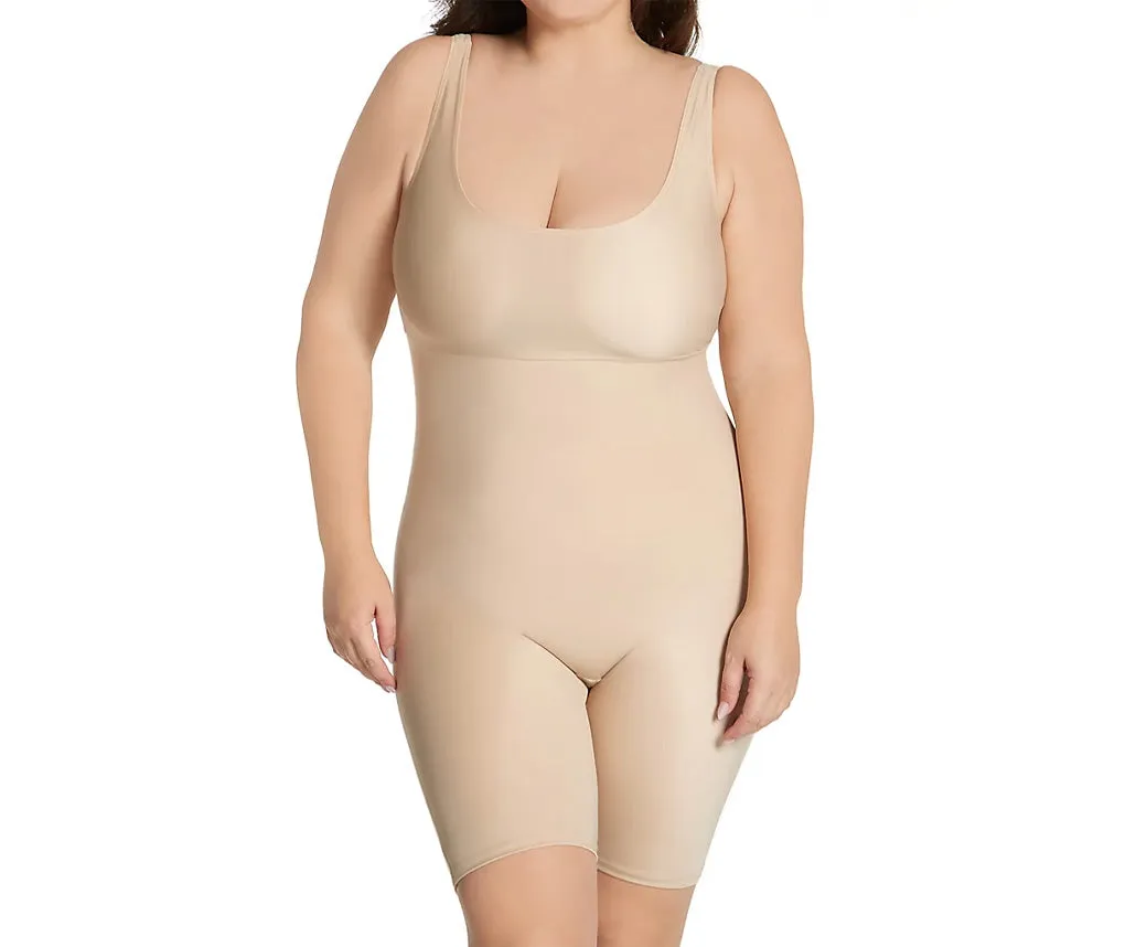 InstantFigure Bodyshorts Plus Size Shapewear WB40061C