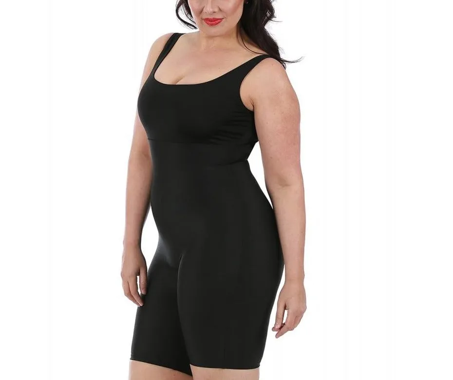 InstantFigure Bodyshorts Plus Size Shapewear WB40061C