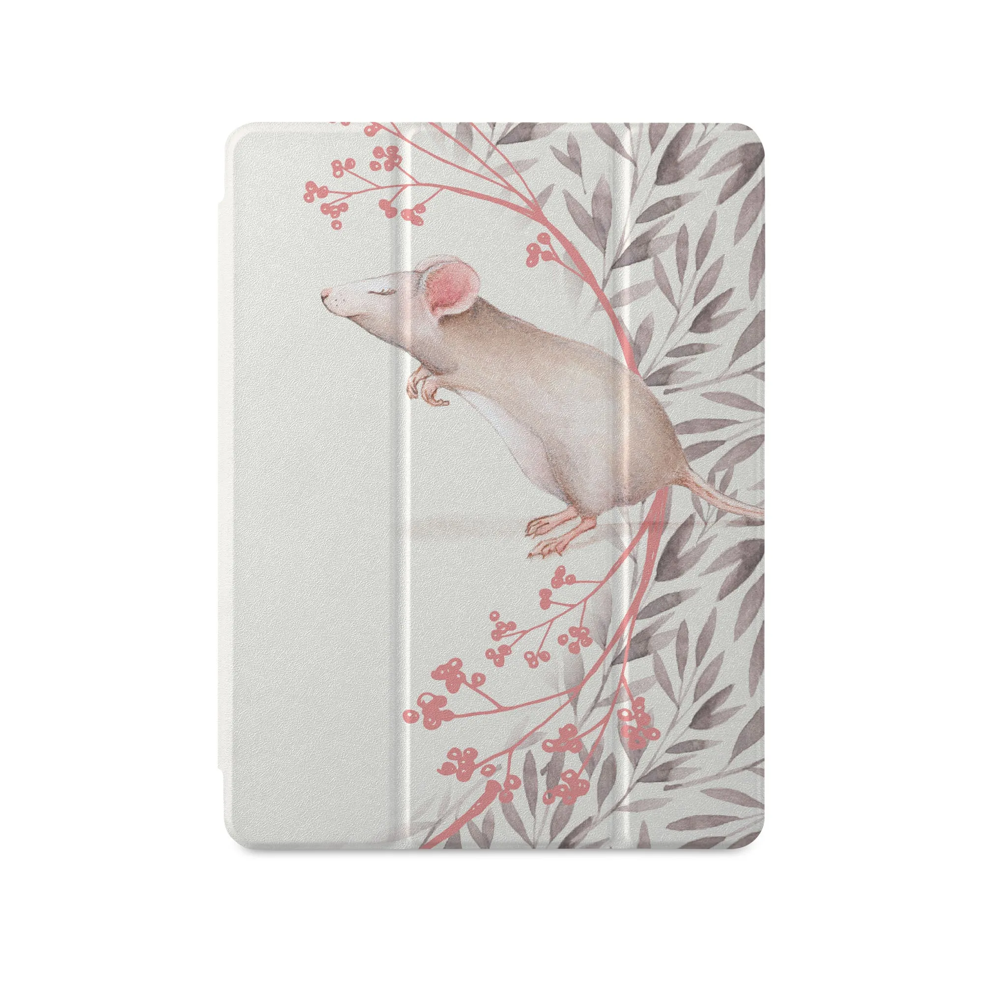 iPad 360 Elite Case - Cute Animal 2