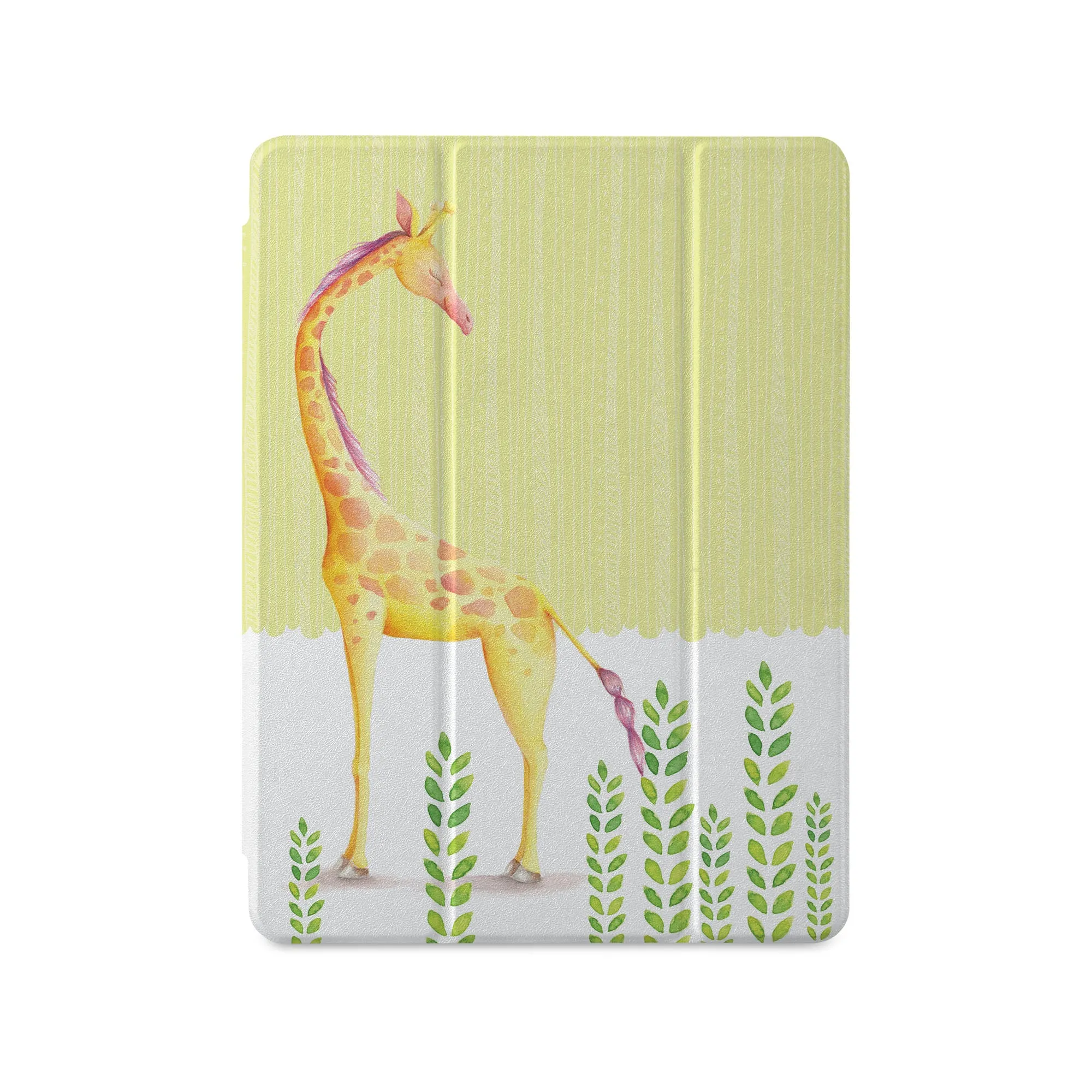 iPad 360 Elite Case - Cute Animal 2