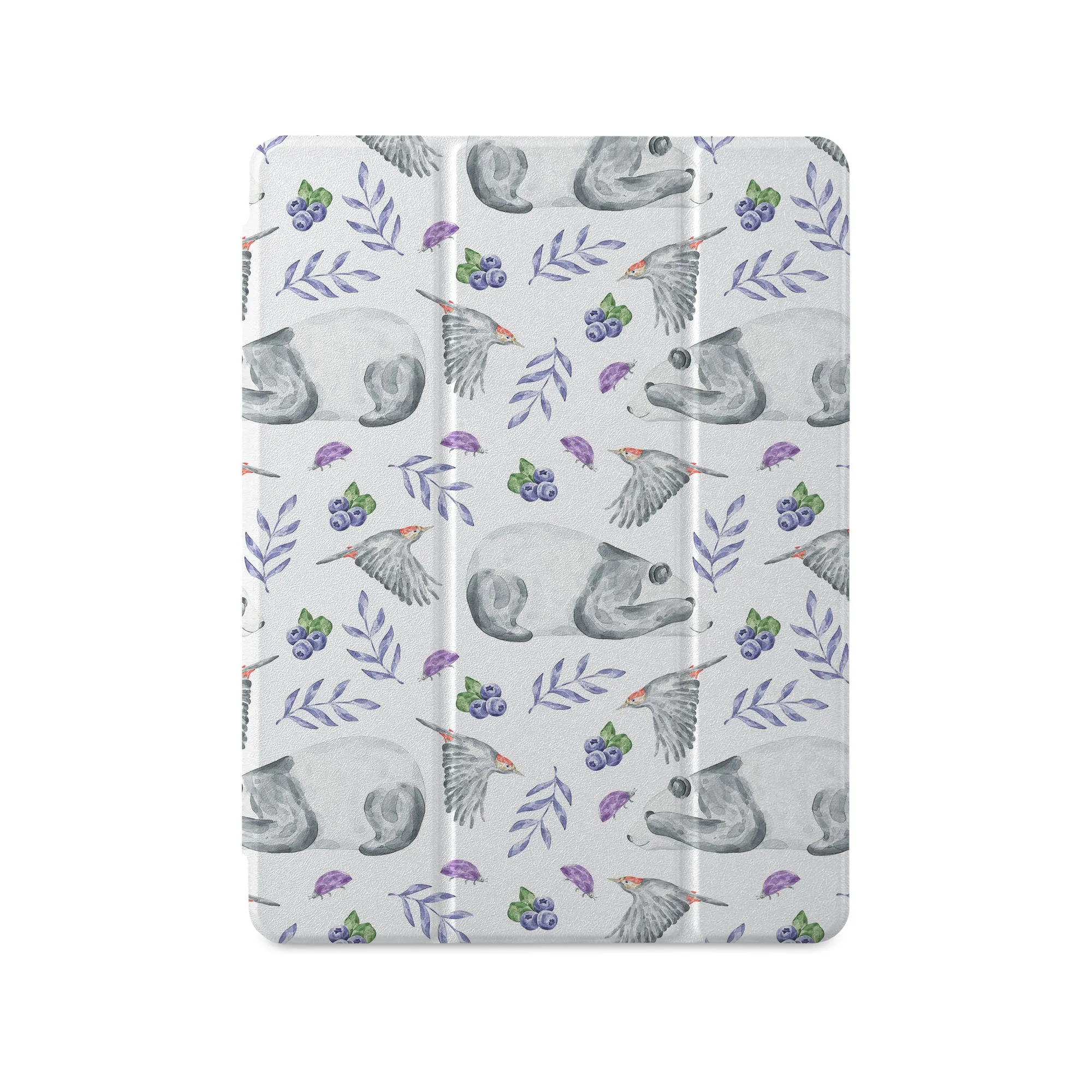 iPad 360 Elite Case - Cute Animal 2