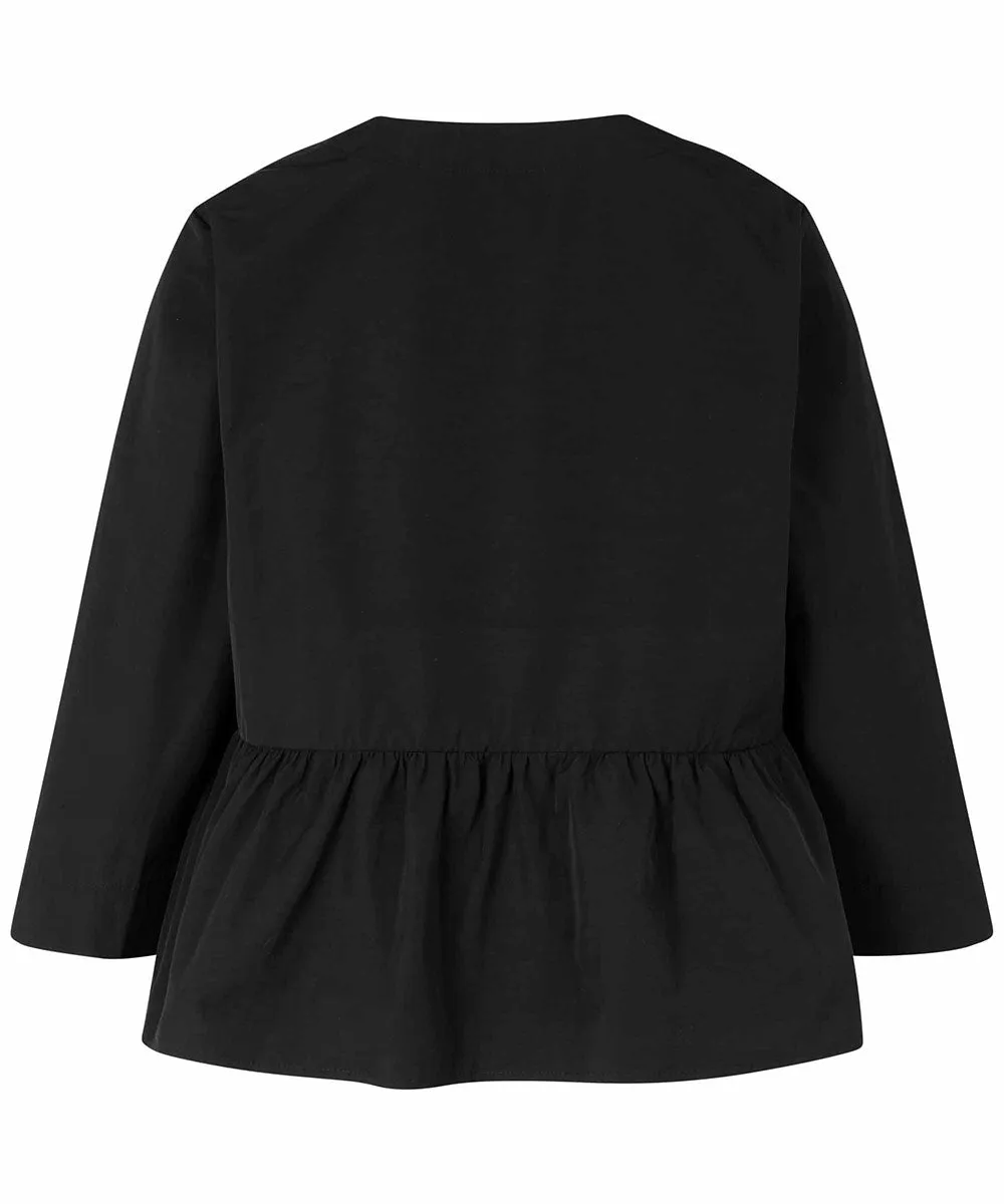 Jessenia Tie Front Jacket