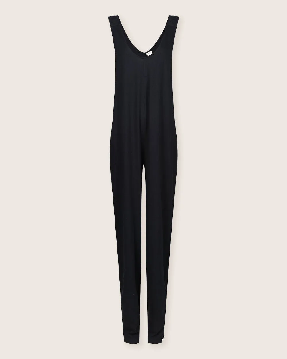 Jilly Black Dungarees