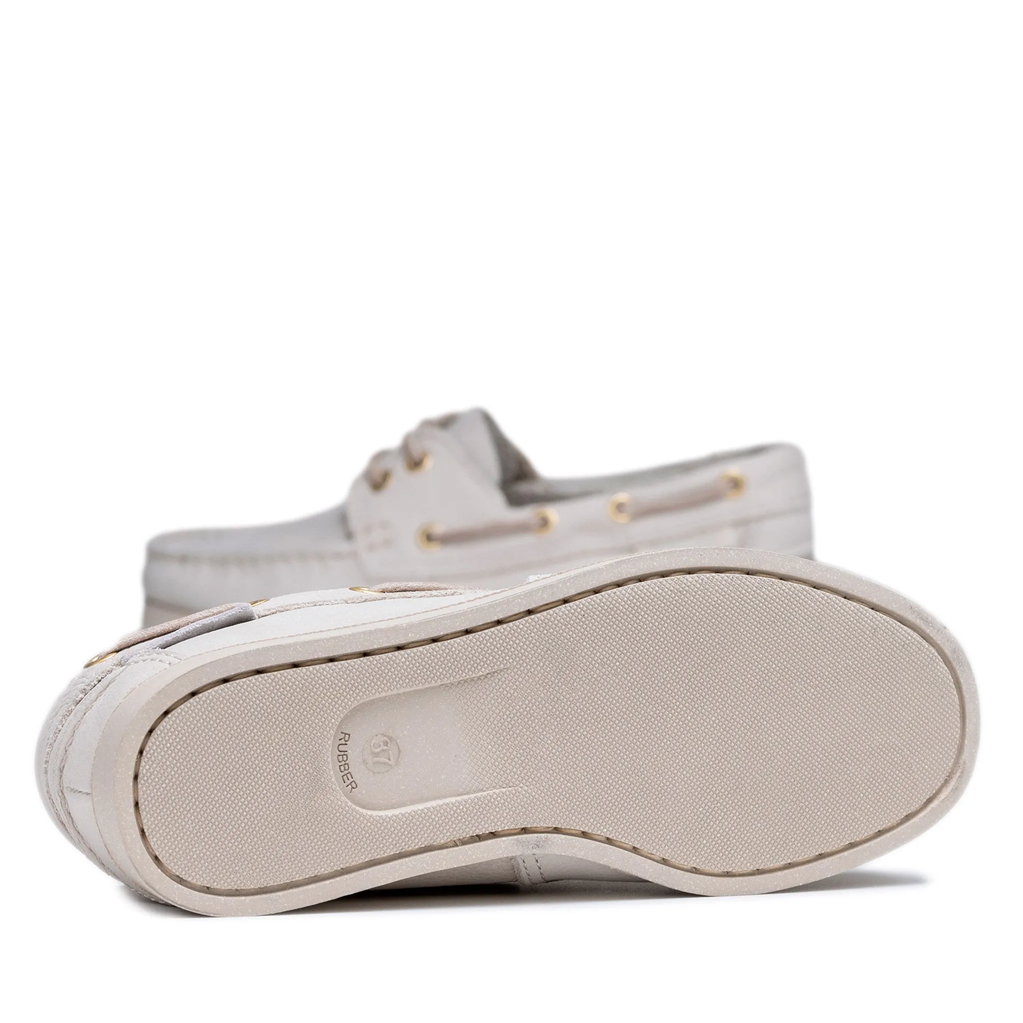 JOLLA Women’s Zero Waste boat shoes