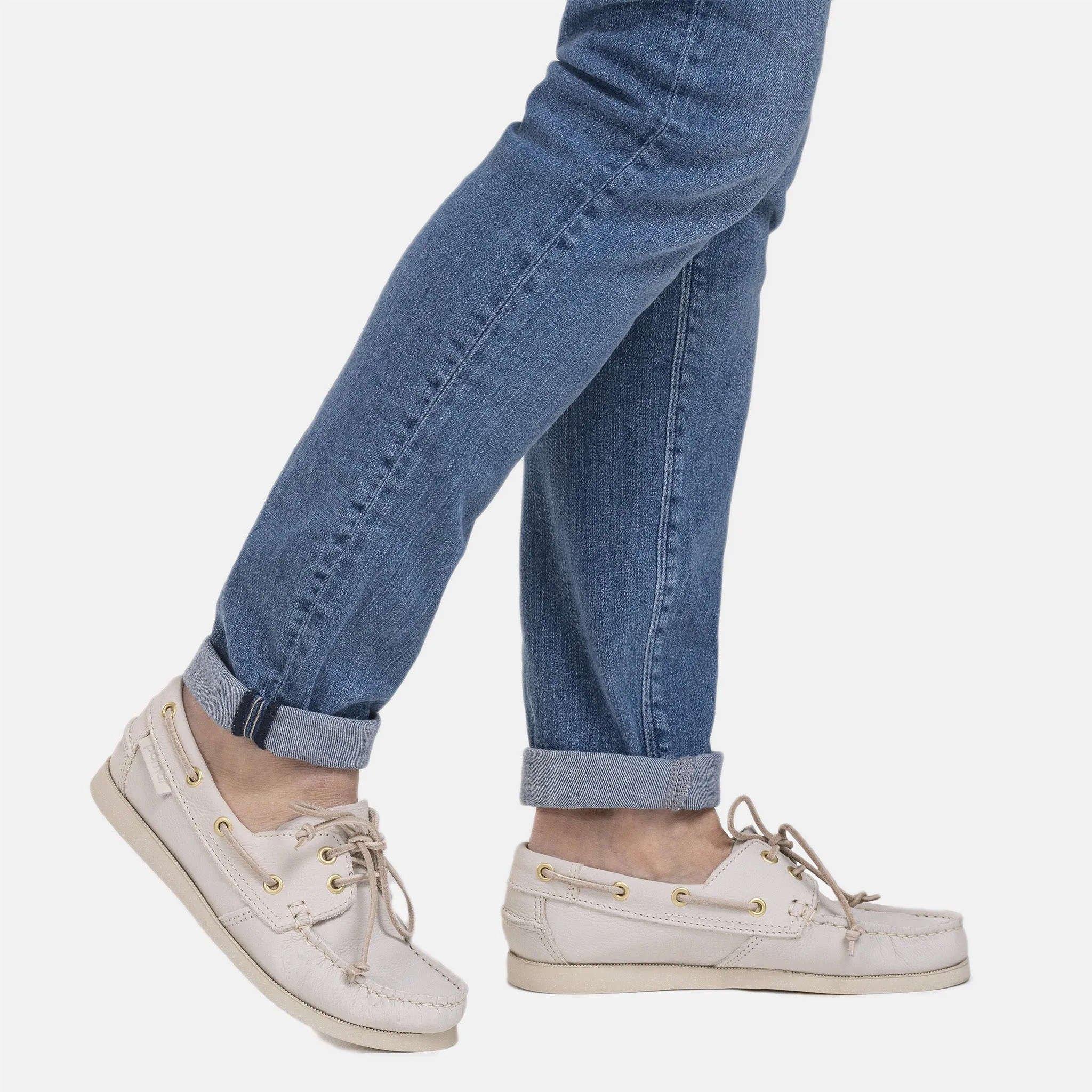 JOLLA Women’s Zero Waste boat shoes