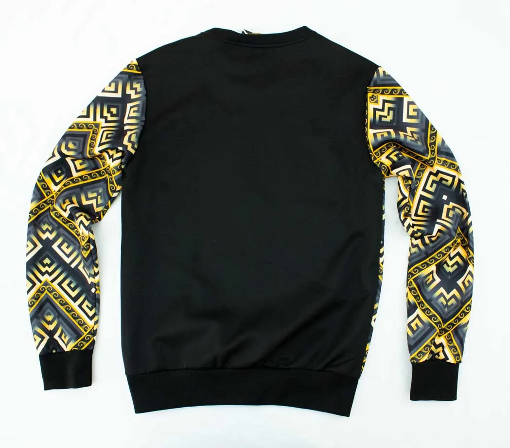 K7 Diesel Sweater Black