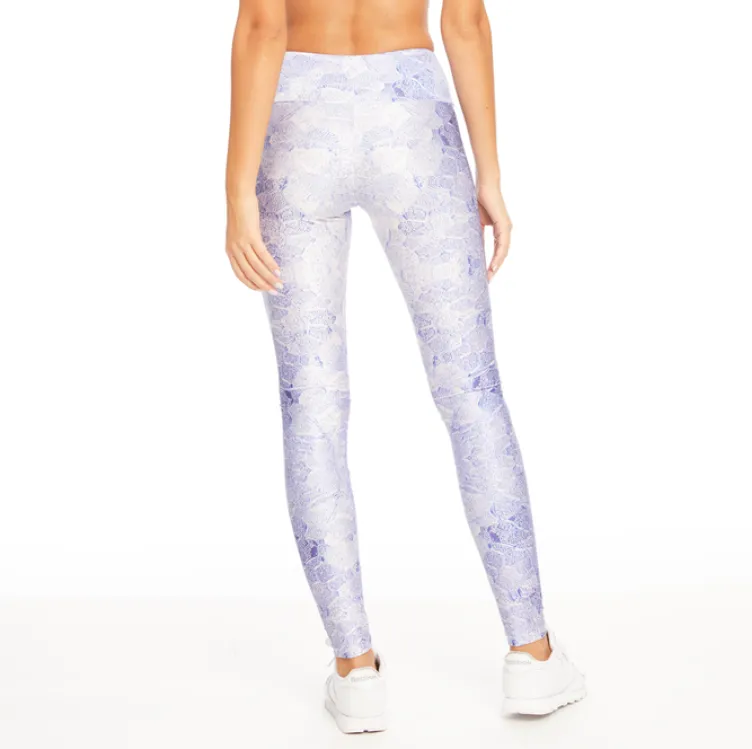 Lavender Frost Leggings