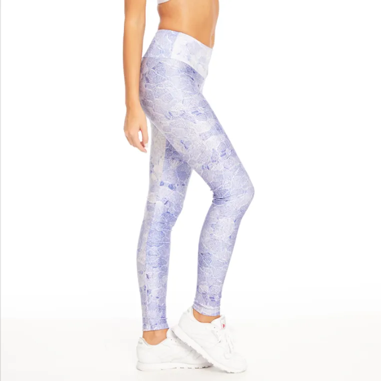 Lavender Frost Leggings