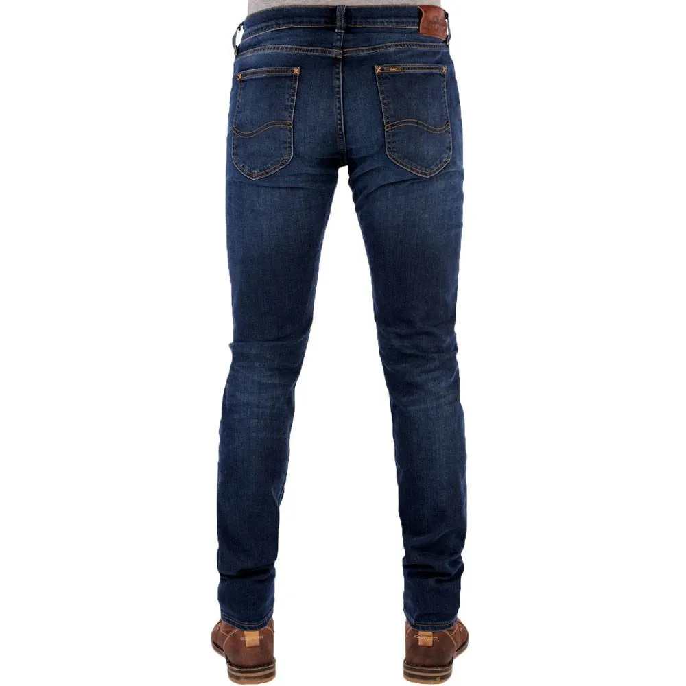 Lee Luke - Slim Tapered Fit Jeans - True Authentic Blue