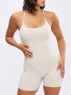 Legacy Bodysuit 6" - Bone