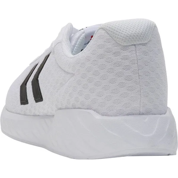 Legend Breather Men White Training Shoes