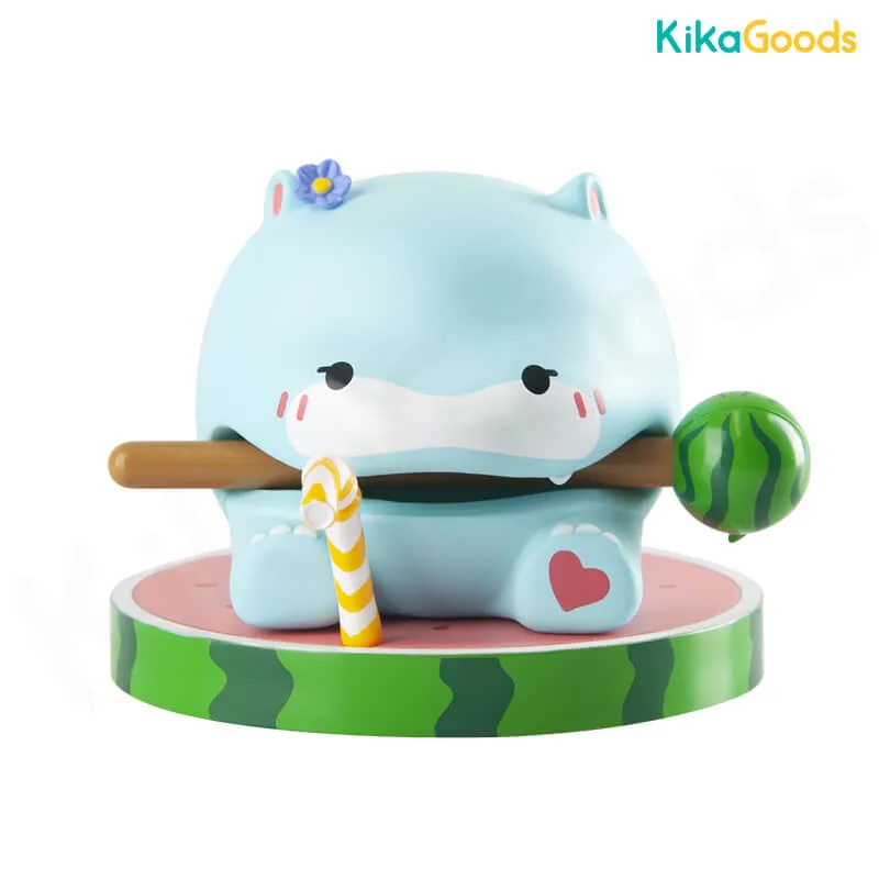 Lucky Wooden Fish Series Blind Box