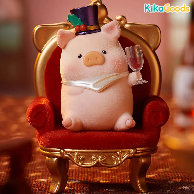 LuLu The Piggy Pigchelin Restaurant Series Blind Box