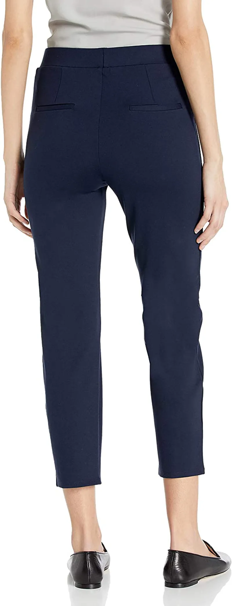 Lyssé Women's Macklin Ponte Cigarette Pant