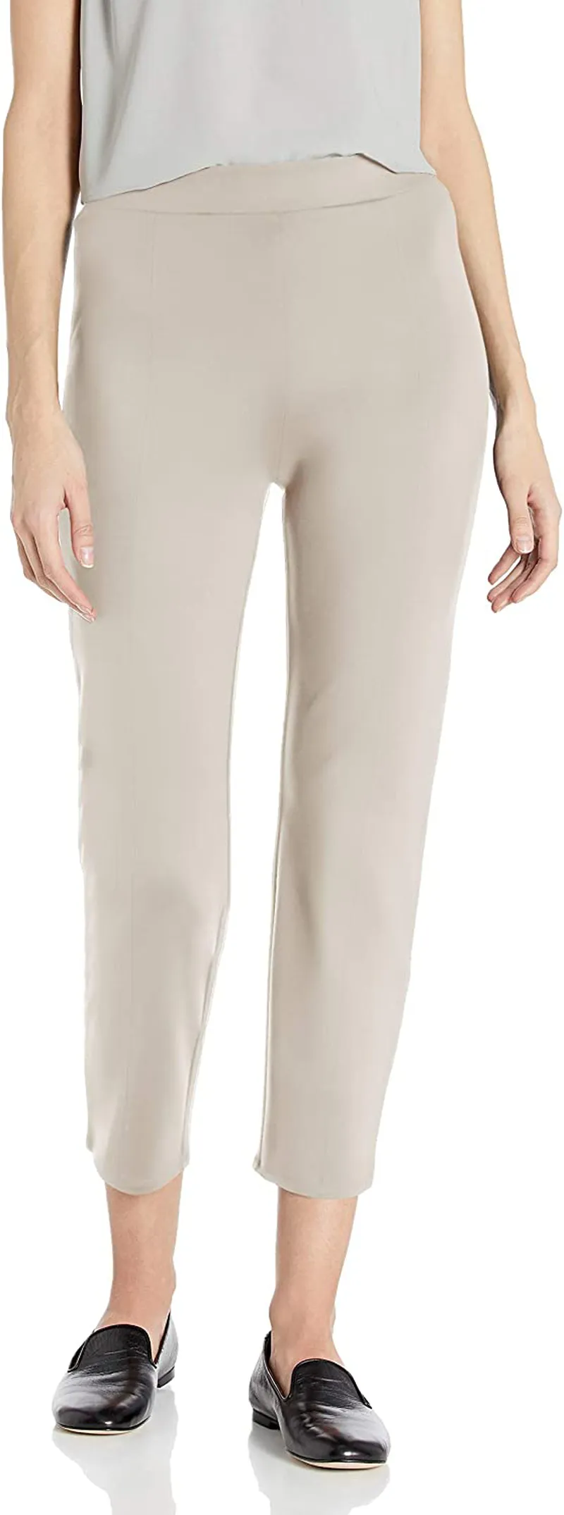 Lyssé Women's Macklin Ponte Cigarette Pant