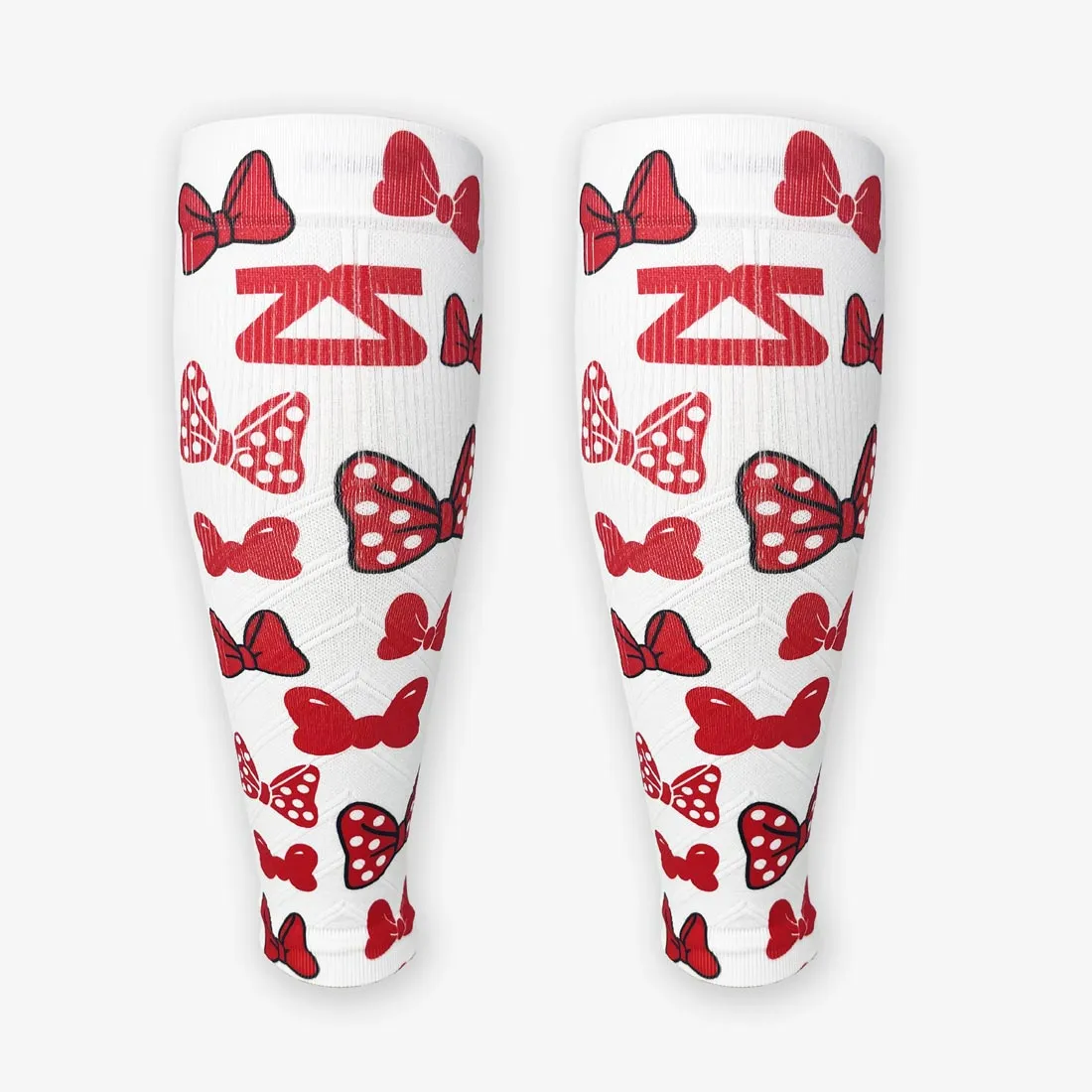 Magical Bows Compression Leg Sleeves