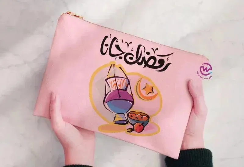 Makeup & Pencil Case -Ramadan-c