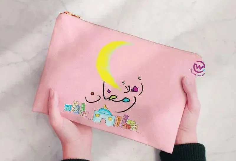 Makeup & Pencil Case -Ramadan-c