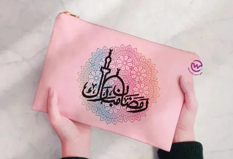 Makeup & Pencil Case -Ramadan-c