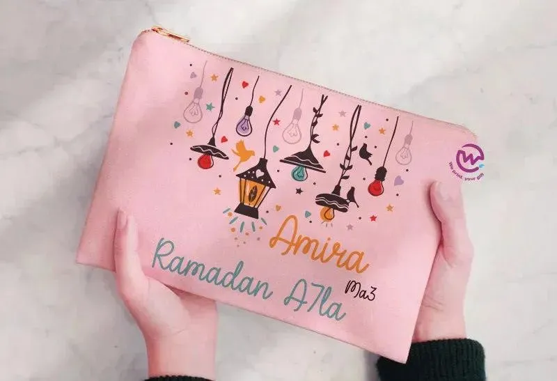 Makeup & Pencil Case -Ramadan-c