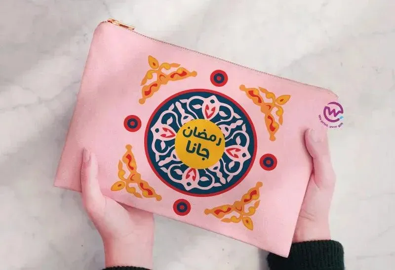 Makeup & Pencil Case -Ramadan-c