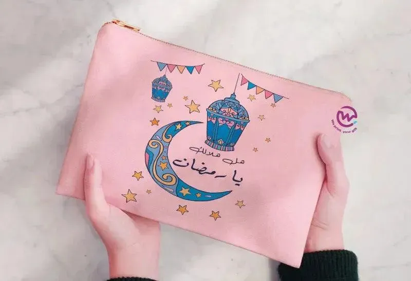 Makeup & Pencil Case -Ramadan-c