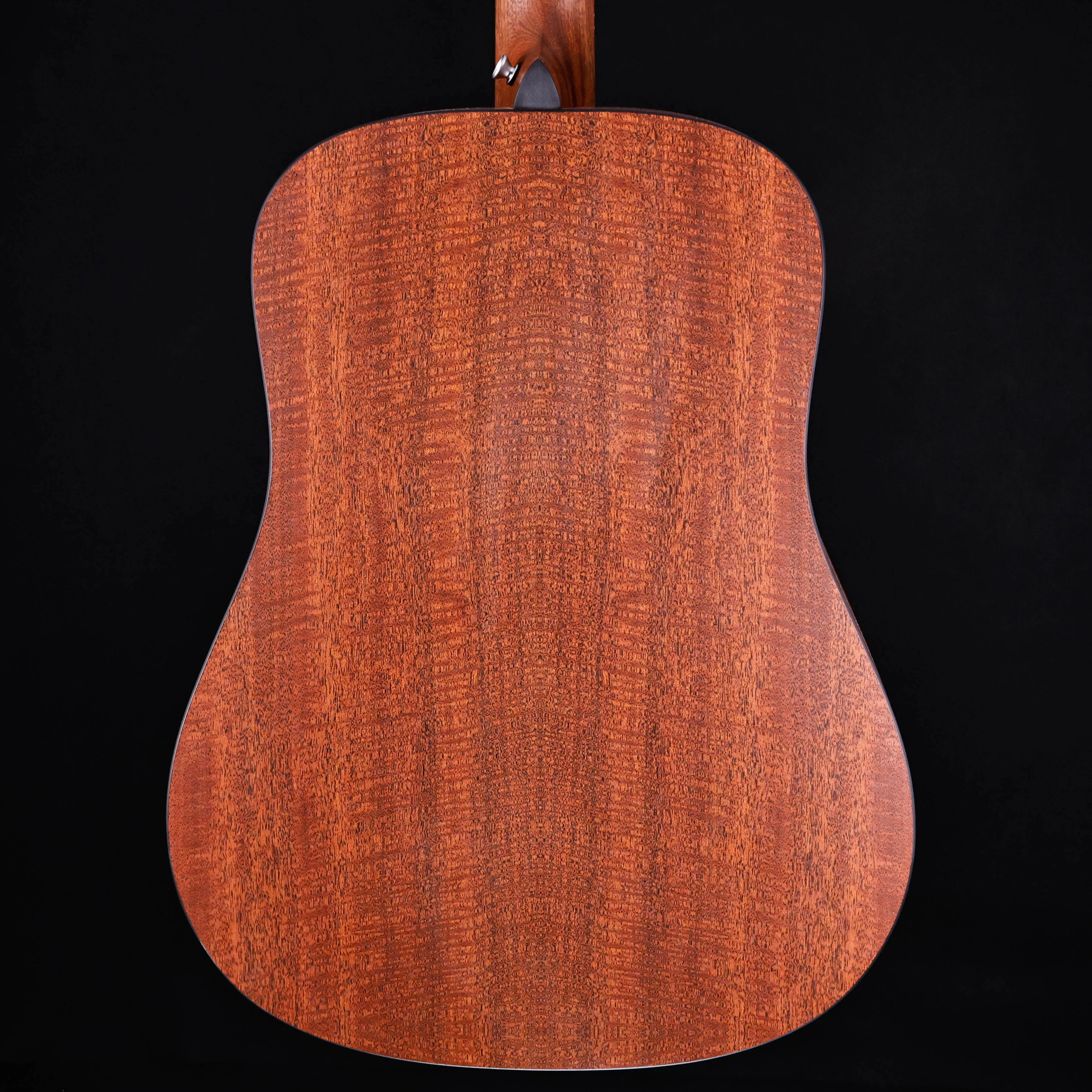 Martin D-X2E Dreadnought, Figured Mahogany Pattern 4lbs 11.4oz w TONERITE AGING OPTION!