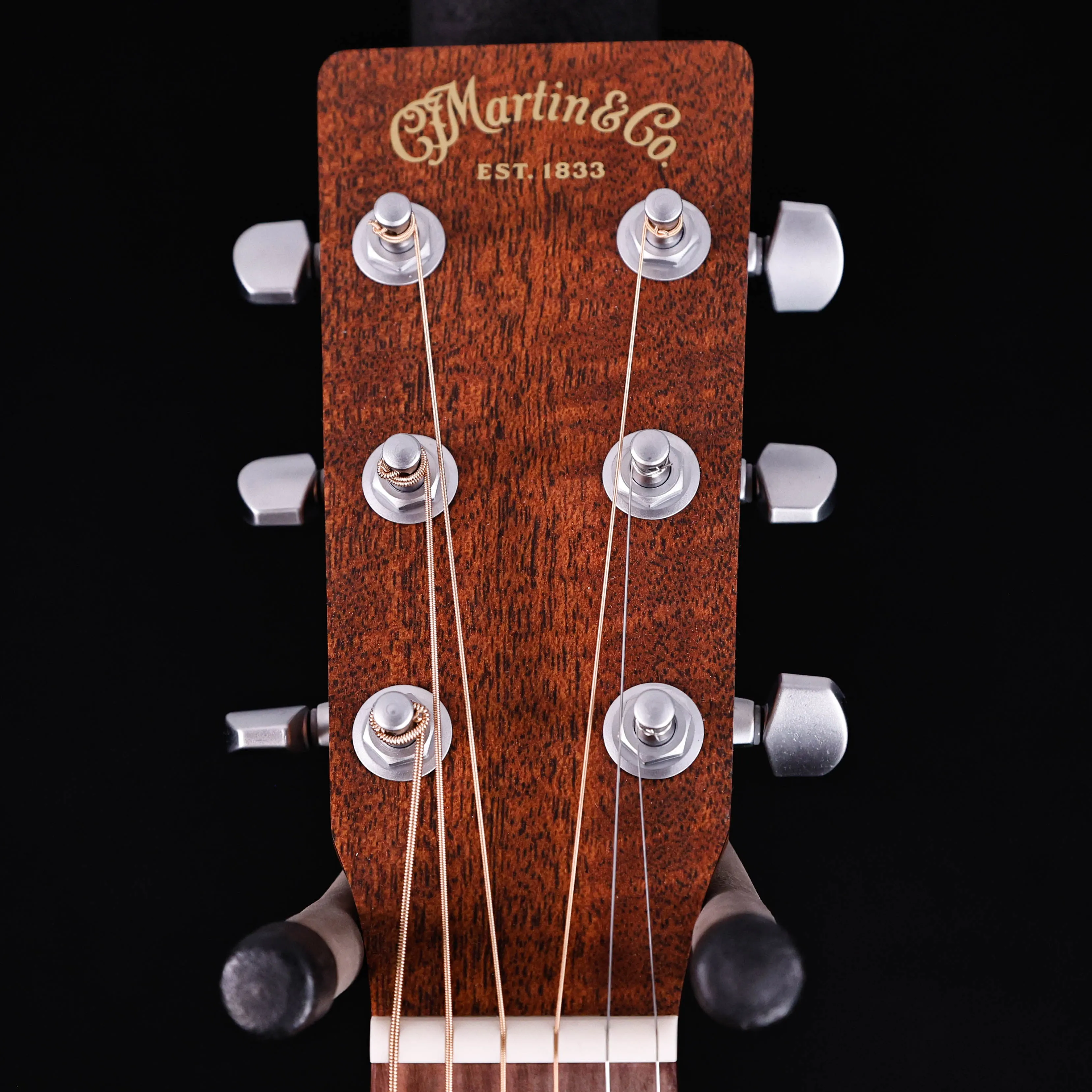 Martin D-X2E Dreadnought, Figured Mahogany Pattern 4lbs 11.4oz w TONERITE AGING OPTION!