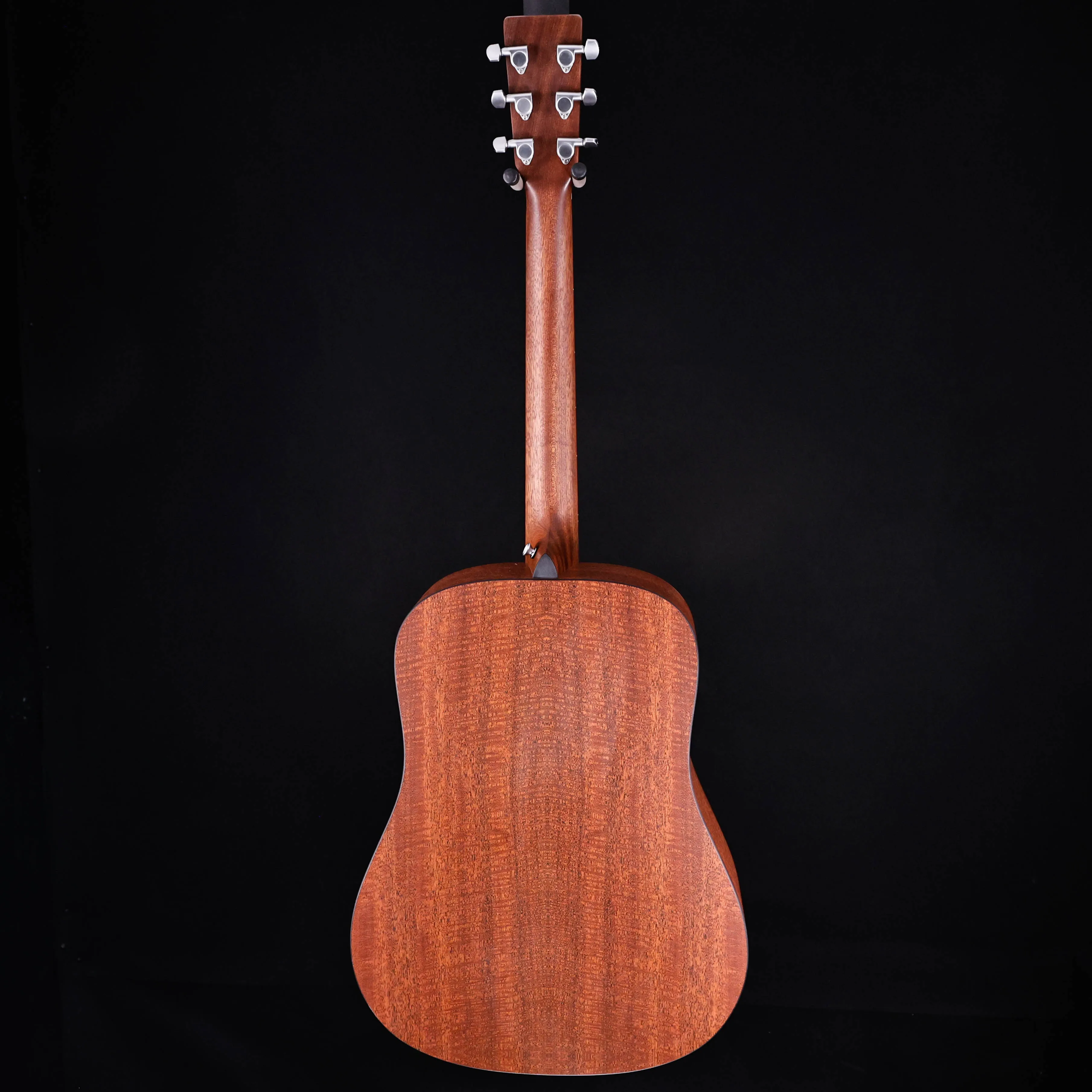 Martin D-X2E Dreadnought, Figured Mahogany Pattern 4lbs 11.4oz w TONERITE AGING OPTION!