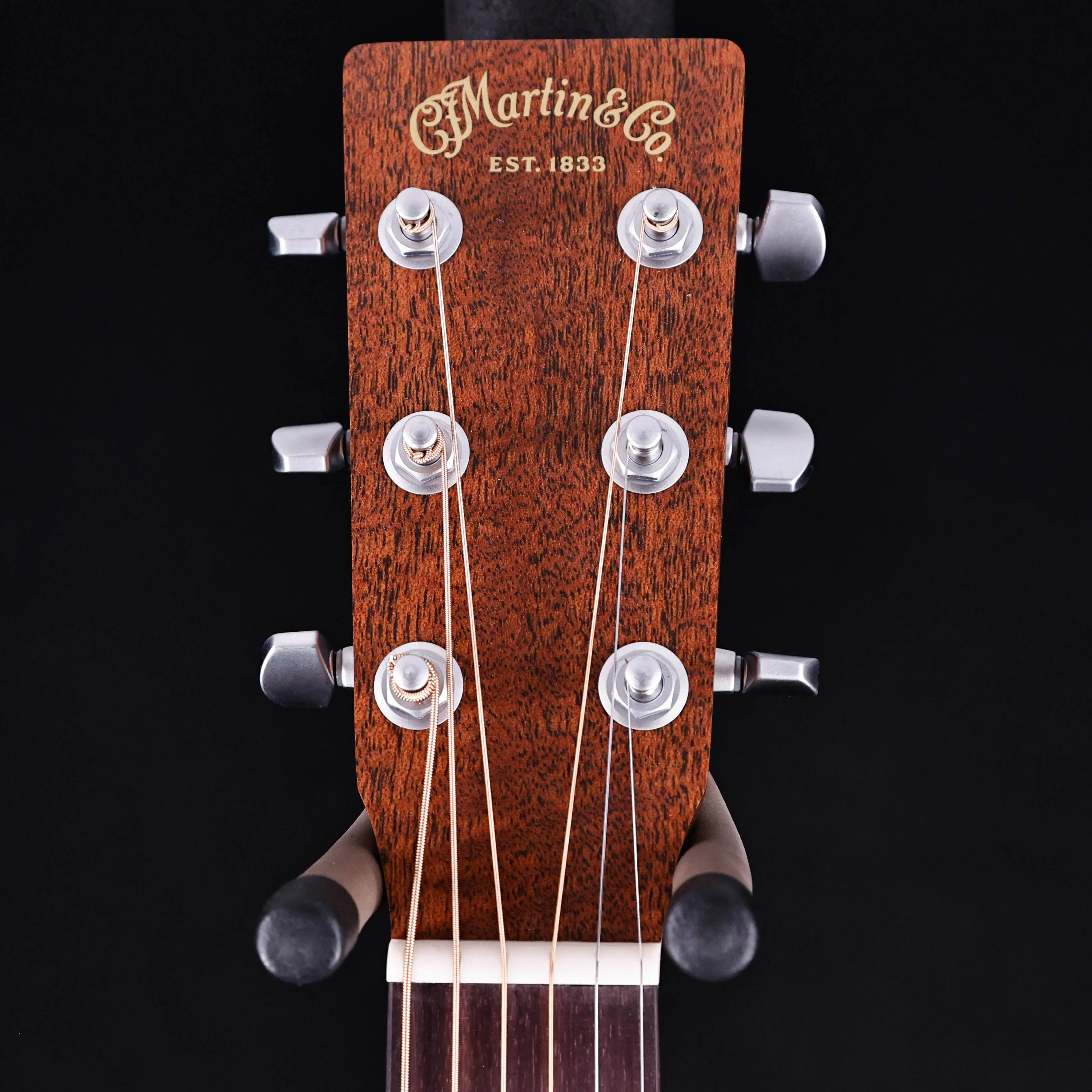 Martin D-X2E Dreadnought, Figured Mahogany Pattern 4lbs 12oz w TONERITE AGING OPTION!