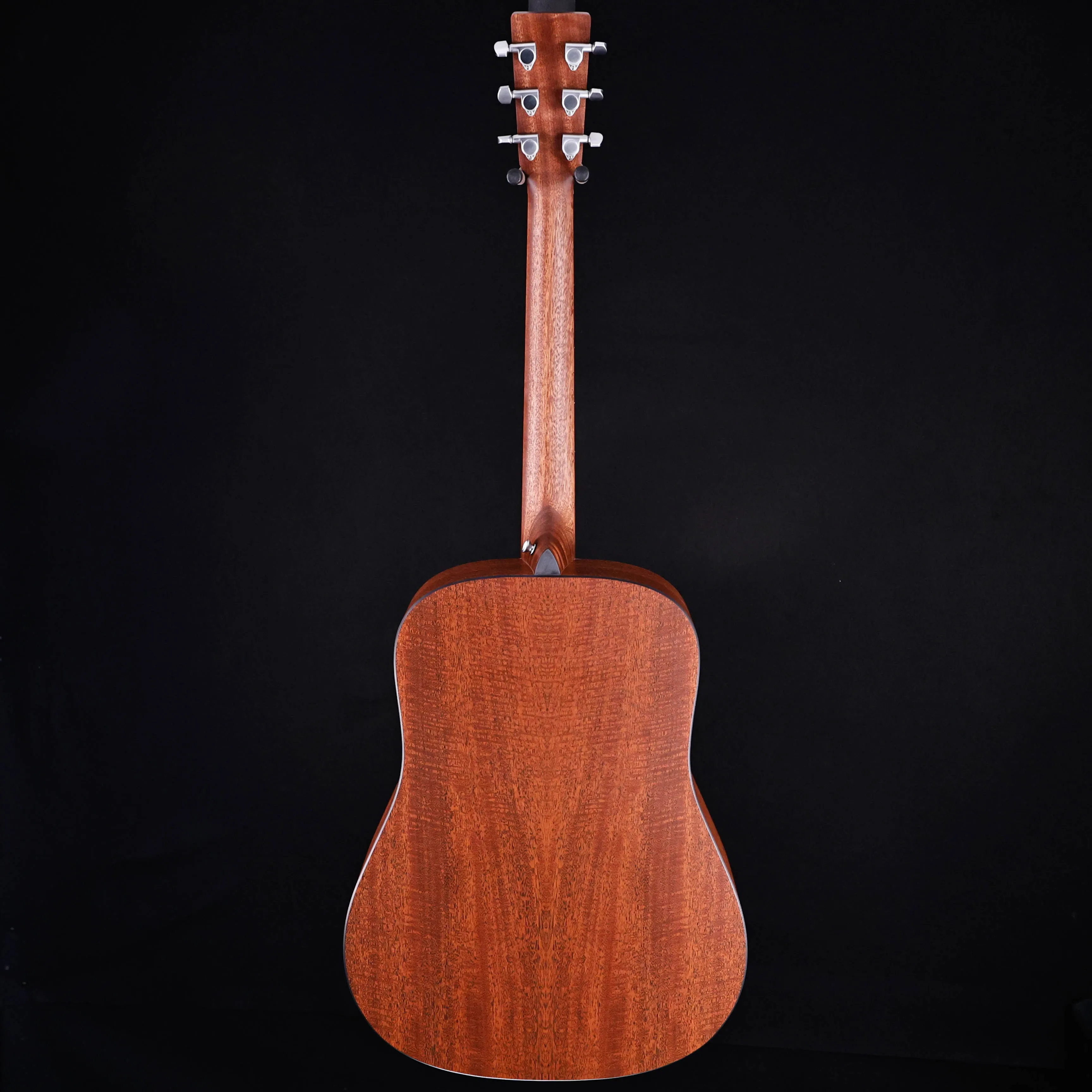 Martin D-X2E Dreadnought, Figured Mahogany Pattern 4lbs 12oz w TONERITE AGING OPTION!