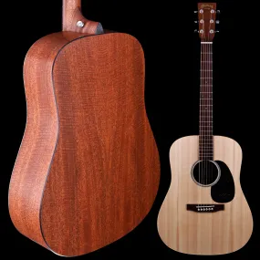 Martin D-X2E Dreadnought, Figured Mahogany Pattern 4lbs 12oz w TONERITE AGING OPTION!