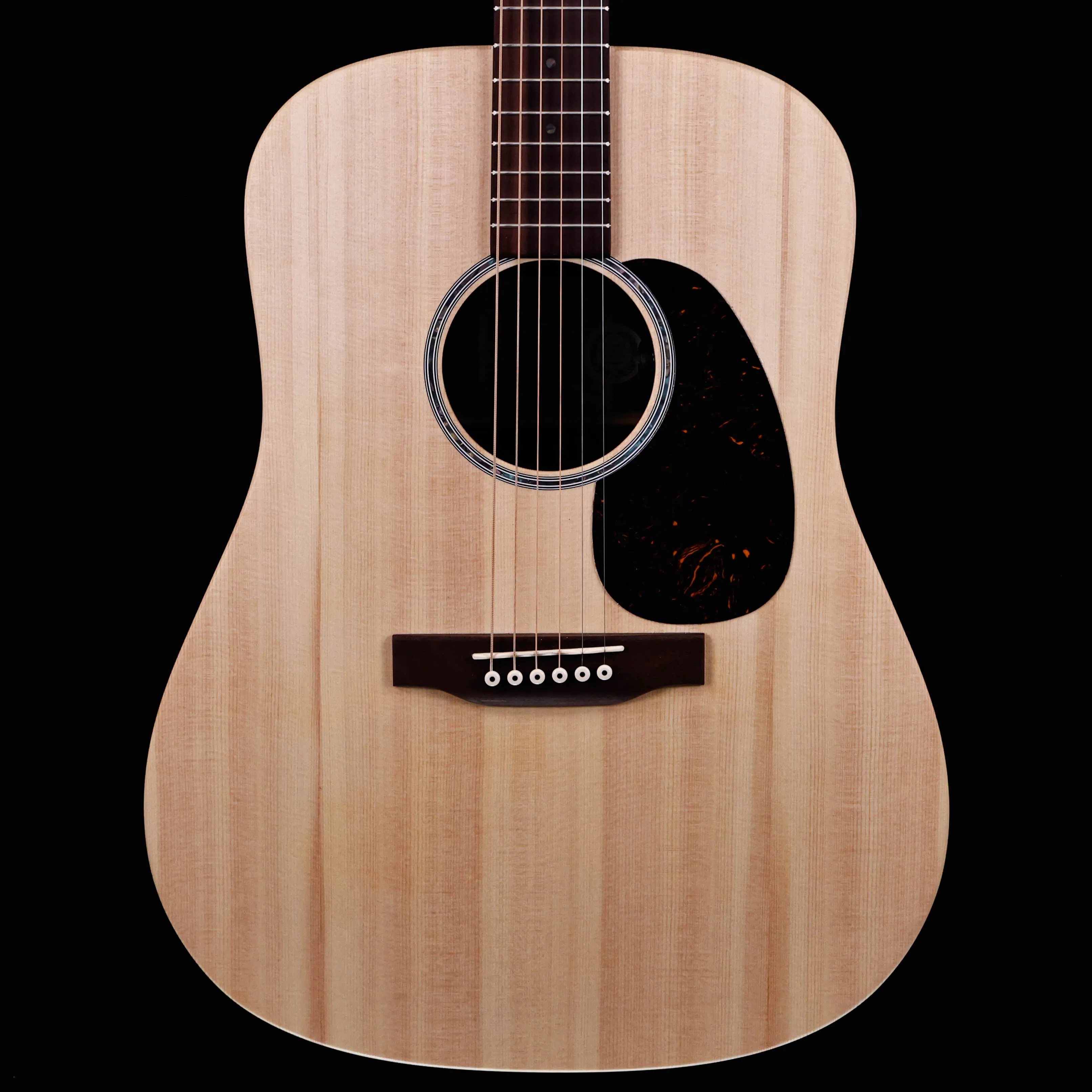 Martin D-X2E Dreadnought, Figured Mahogany Pattern 4lbs 12oz w TONERITE AGING OPTION!