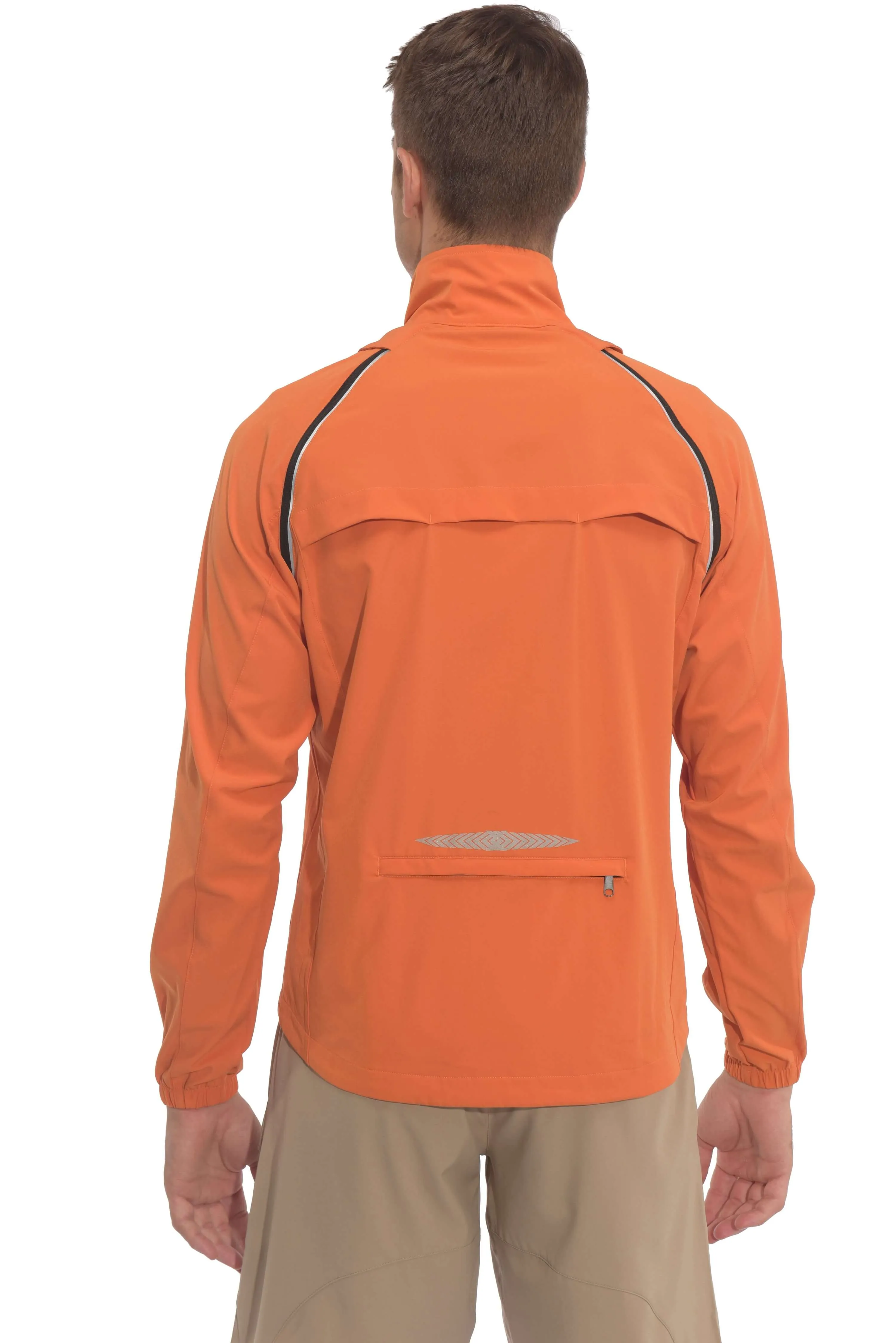 Men's Quick-Dry UPF 50  Running Cycling Jacket