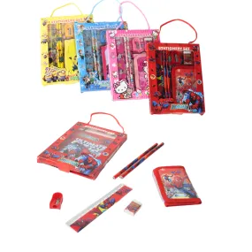 Mini Stationary Kit for Kids-1 Piece(Random colour will be sent)