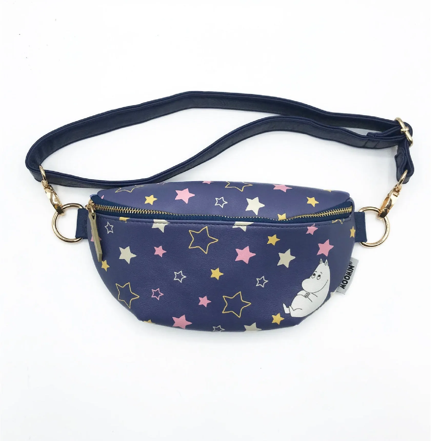 Moomin Bum Bag Star