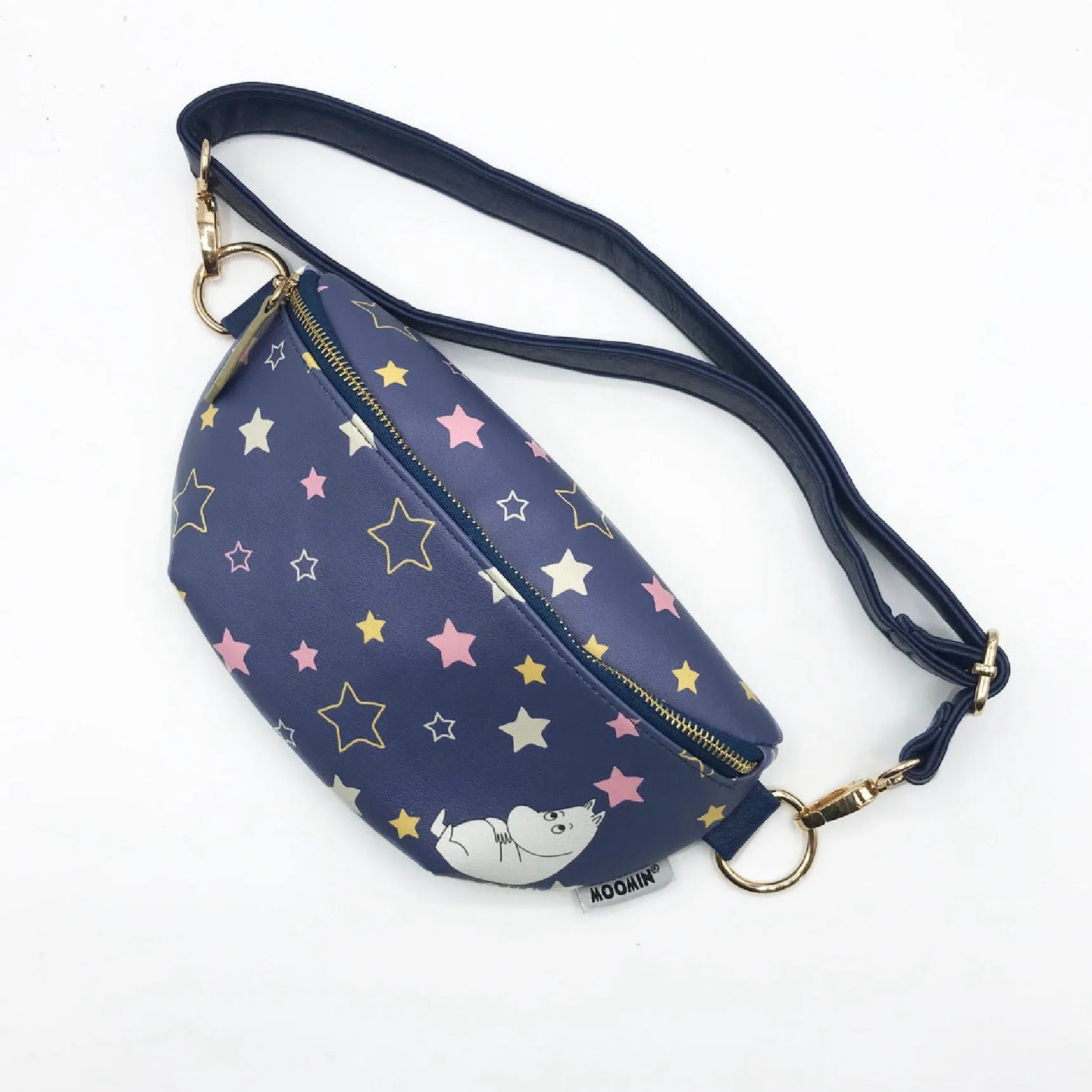 Moomin Bum Bag Star