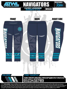 Navigators Leggings