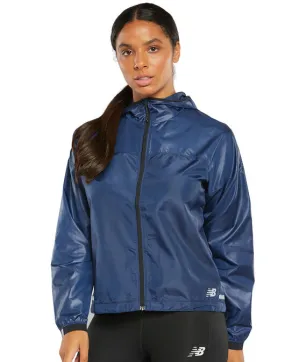 New Balance Women's Light Packjacket